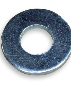 Washer 6.4x15x1.5 DIN 522 galv